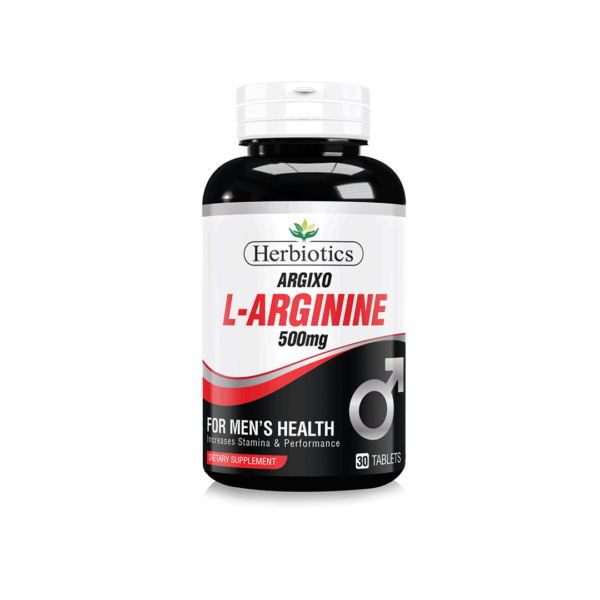 Argixo - Herbiotics | Restoring Your Vitality.