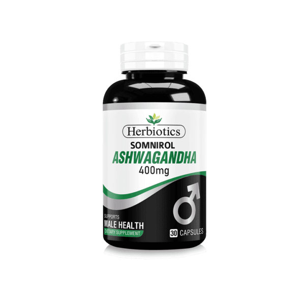 Somnirol - Herbiotics | Play Fertility In Men, Start Living.