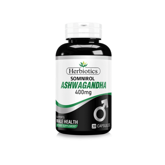 Somnirol - Herbiotics | Play Fertility In Men, Start Living.