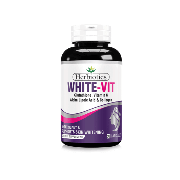 White-Vit - Herbiotics | Unzip A Skin Health