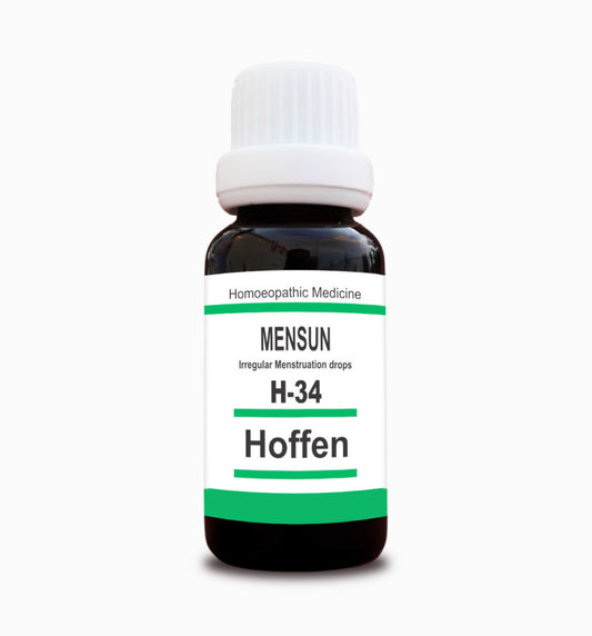 H-34 MENSUN