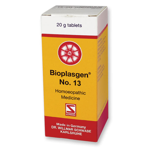 Bioplasgen No. 13