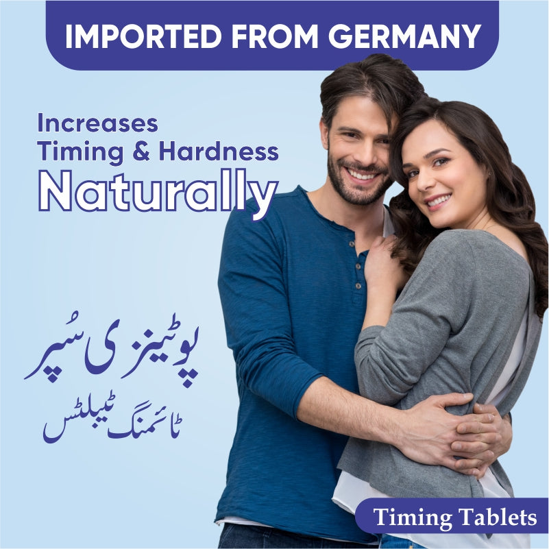 Potenzi Super Tablets