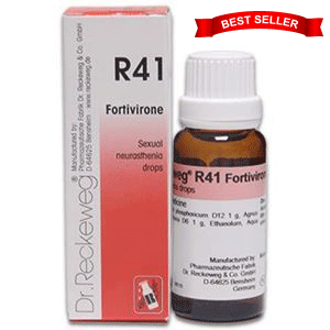 R 41P Sexual Neurasthenia Drops
