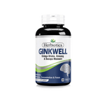 Ginkwell - Herbiotics |  Optimize Thinking - Once You Have It, You Love It.