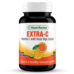 Extra-C Nutifactor | Supports Immune System Supplements