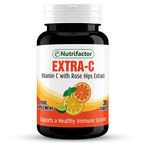 Extra-C Nutifactor | Supports Immune System Supplements