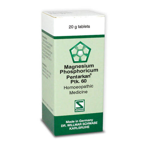 Magnesium Phosphoricum Pentarkan Ptk 60