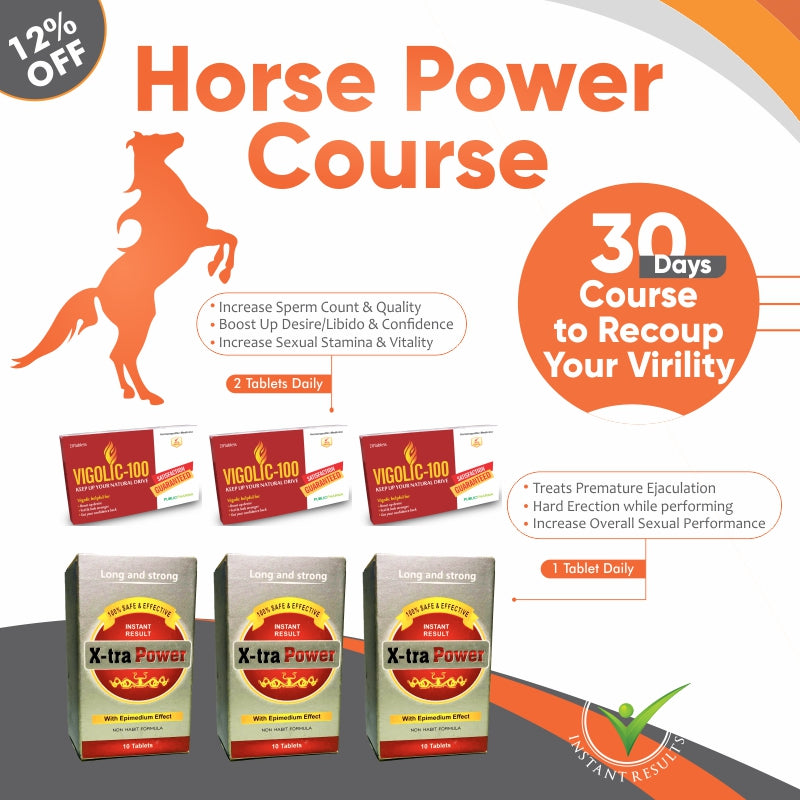 Horse Power Course